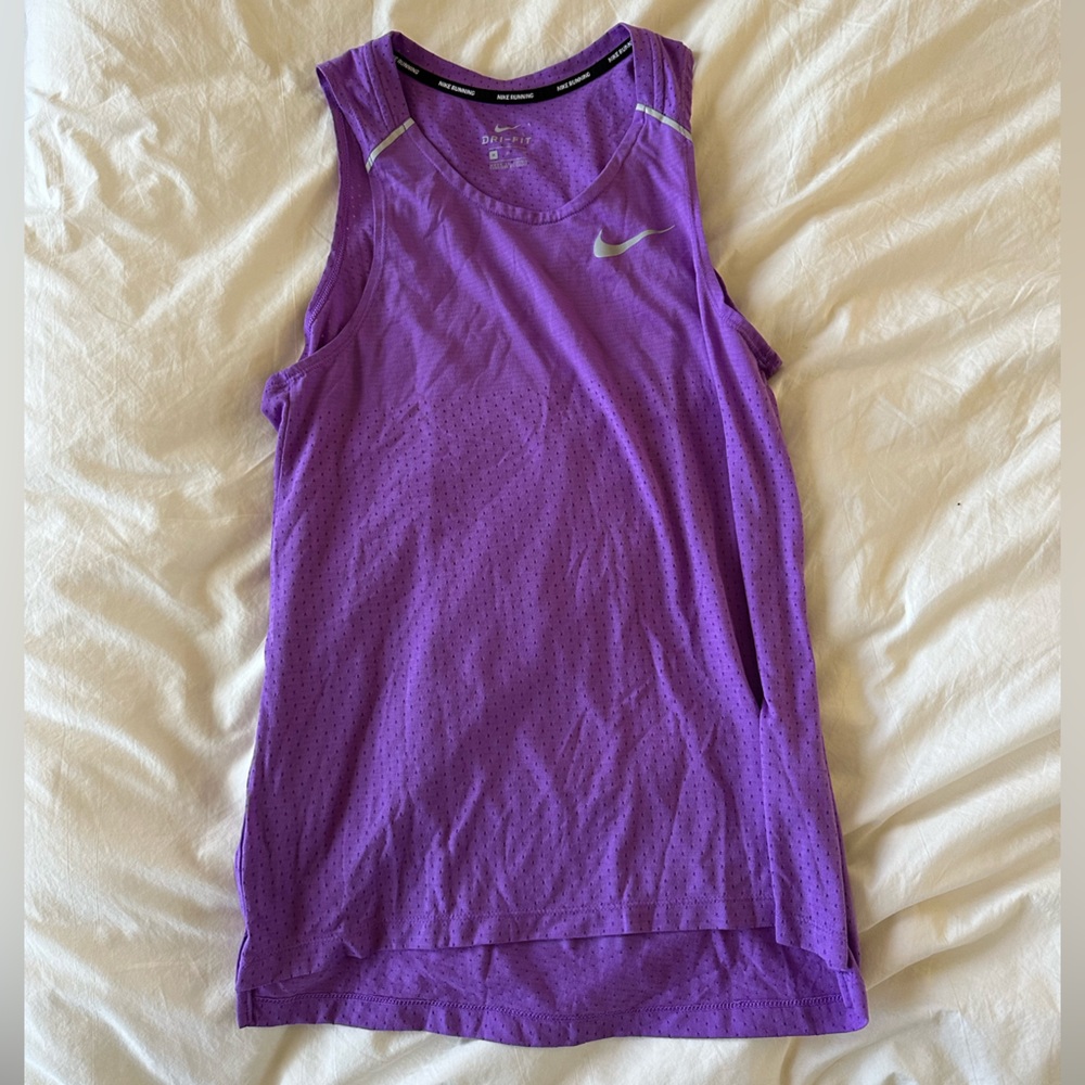 Mike tank top